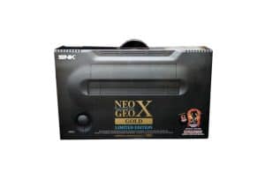 Neo Geo X Gold