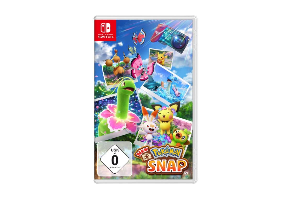 New Pokemon Snap