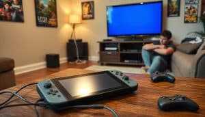 nintendo switch verbindet sich nicht mit tv