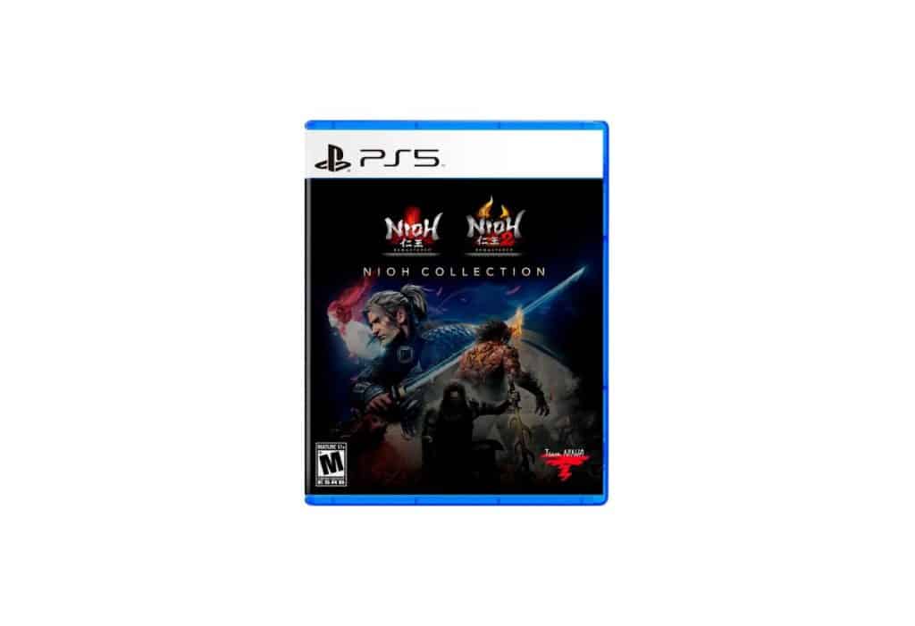 Die Nioh Collection