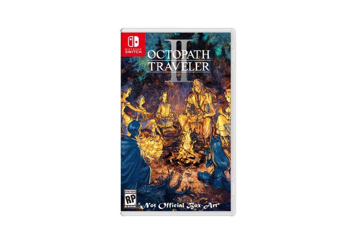 Octopath Traveler 2
