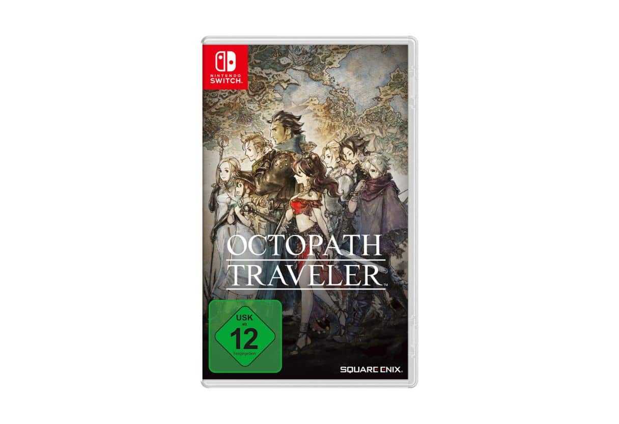 Octopath Traveler
