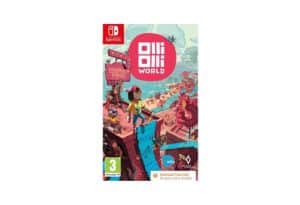 OlliOlli World