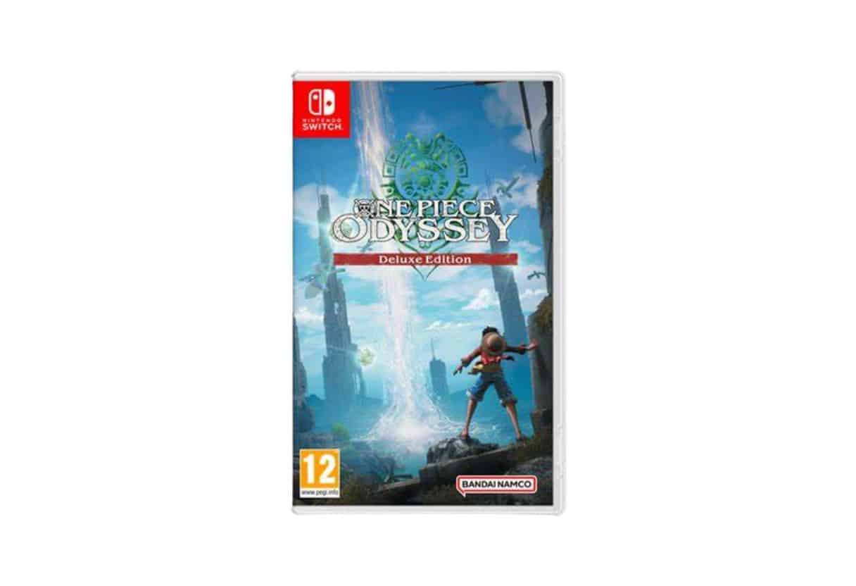 One Piece Odyssey Deluxe Edition