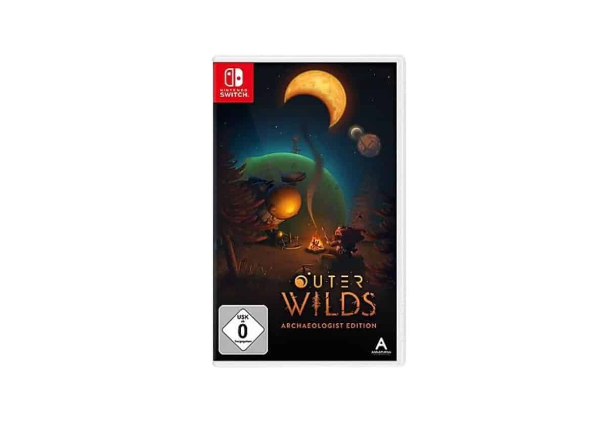 outer Wilds Archäologen Edition
