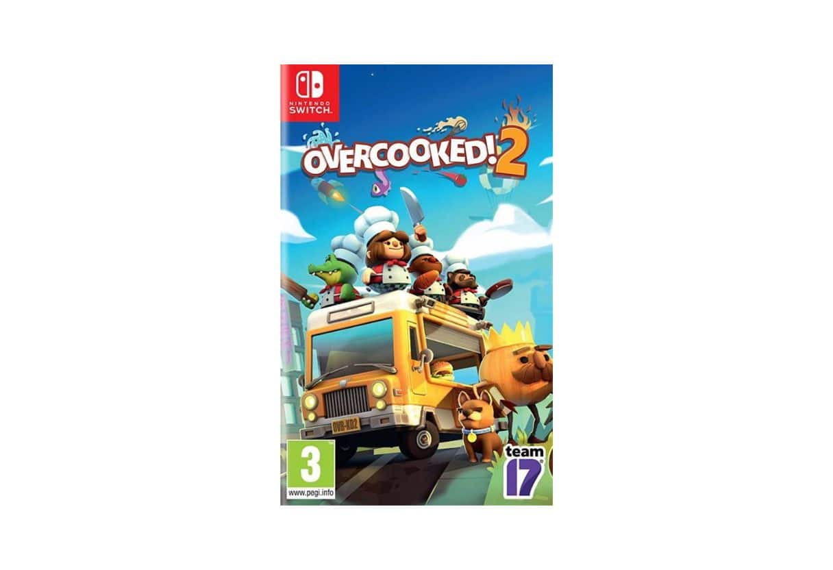 Overcooked 2