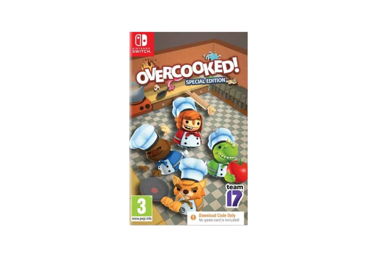 Overcooked