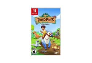 Paleo Pines