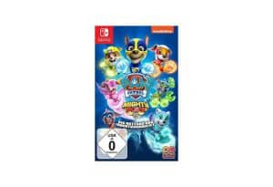Paw Patrol Mighty Pups Die Rettung der Abenteuerbucht