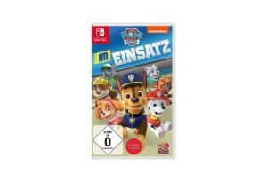 Paw Patrol Im Einsatz