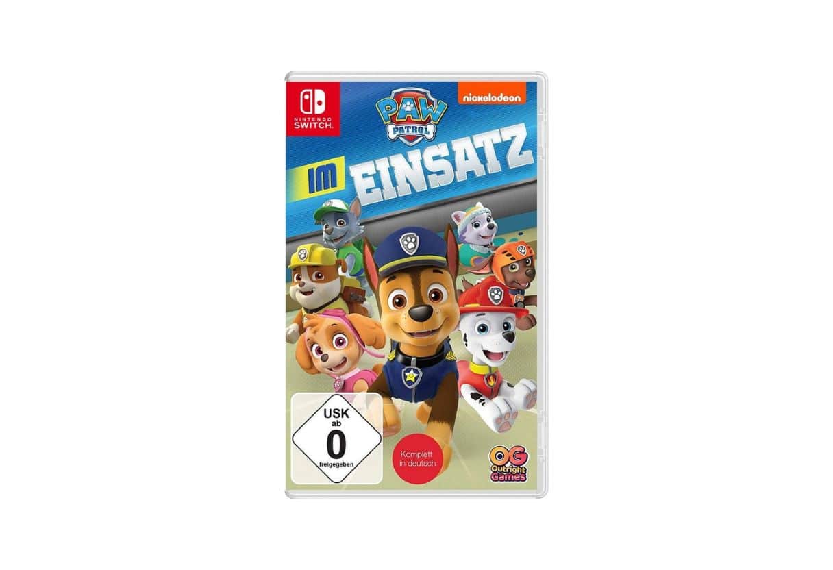Paw Patrol Im Einsatz