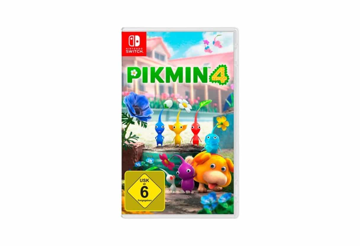 Pikmin 4