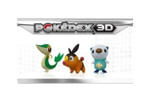 Pokedex 3D