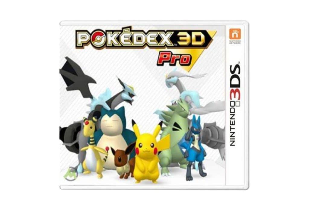 Pokedex 3D Pro