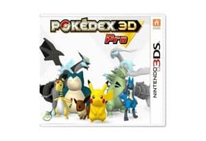 Pokedex 3D Pro