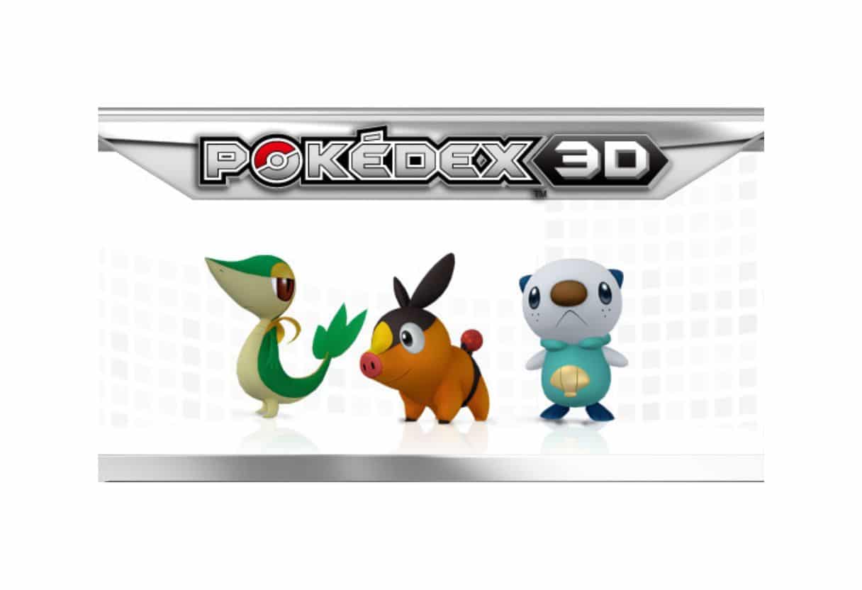 Pokedex 3D