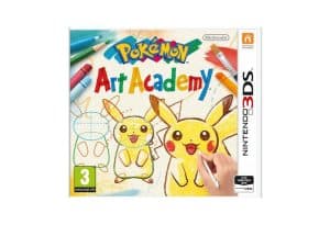 Pokemon Art Academy