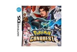 Pokemon Conquest