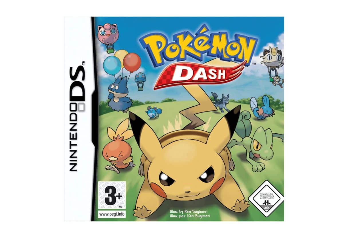Pokemon Dash