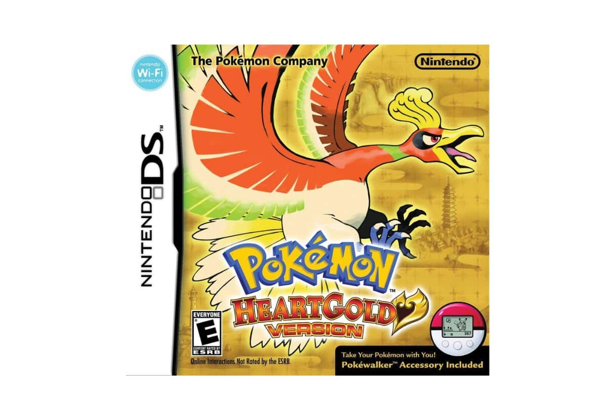 Pokemon Heartgold