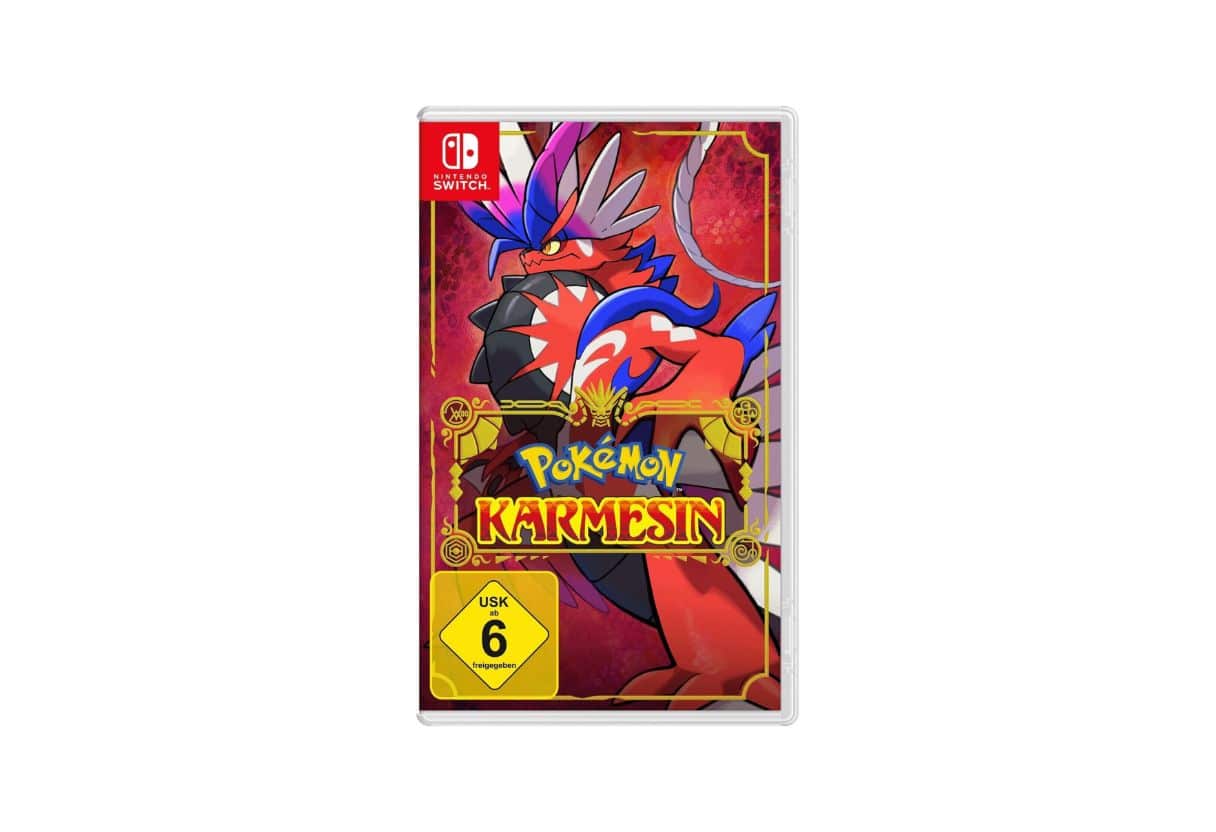 Pokemon karmesin