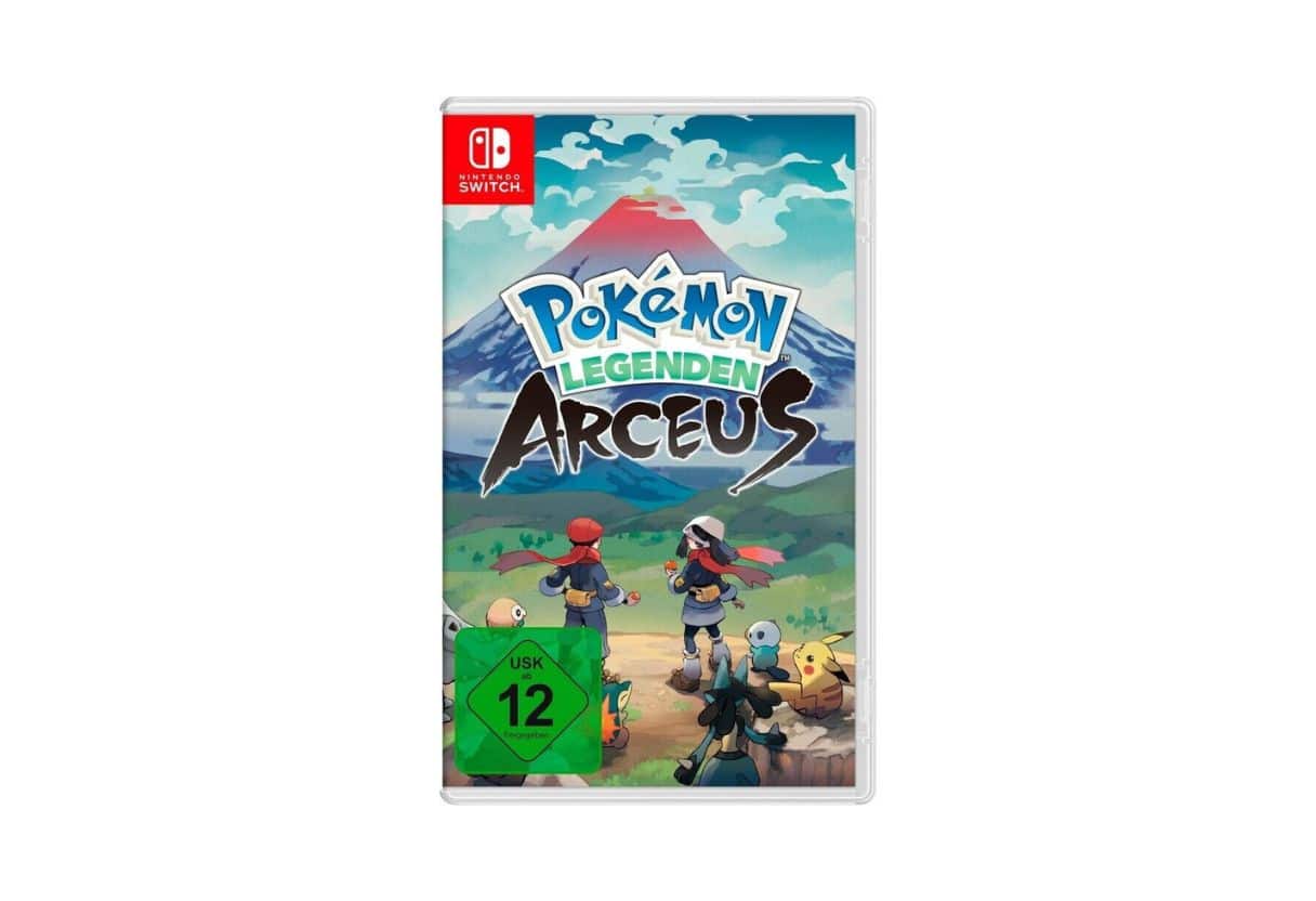 Pokemon Legenden Arceus