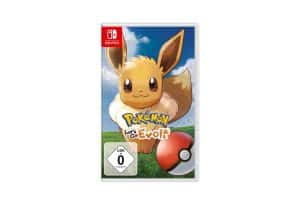 Pokemon lets go evoli