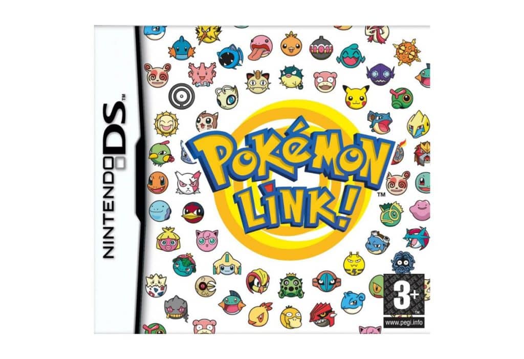 Pokemon Link!
