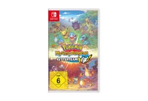Pokemon Mystery Dungeon Retterteam Dx