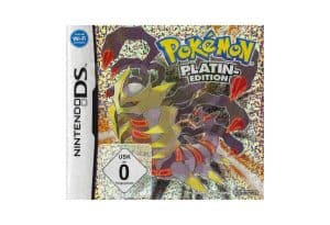 Pokemon Platin Edition