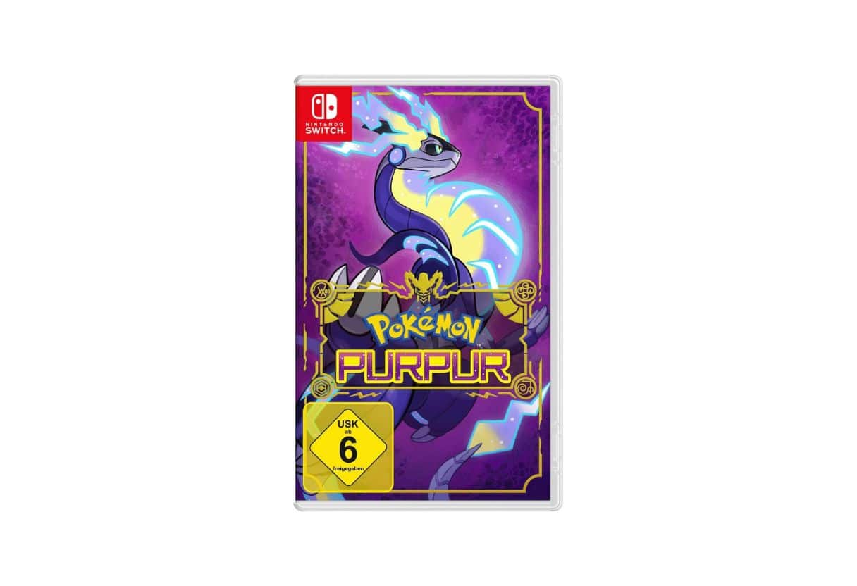 Pokemon PurPur