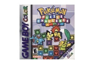 Pokemon Puzzle Challenge