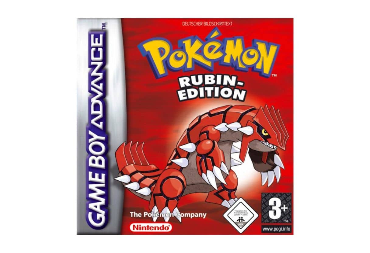 Pokemon Rubin