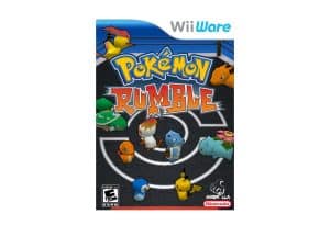 Pokemon Rumble