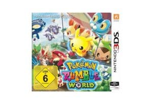 Pokemon Rumble World