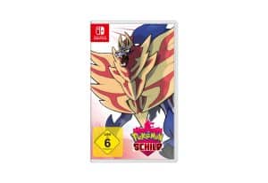 Pokemon Schild