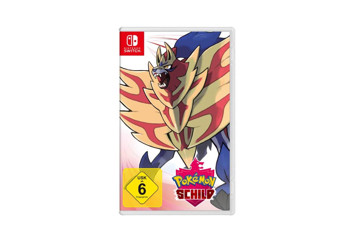 Pokemon Schild