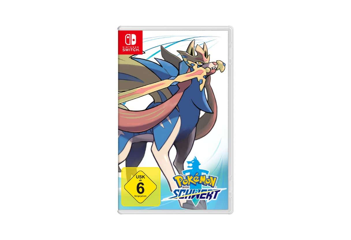 Pokemon Schwert
