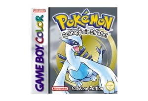 Pokemon Silberne Edition