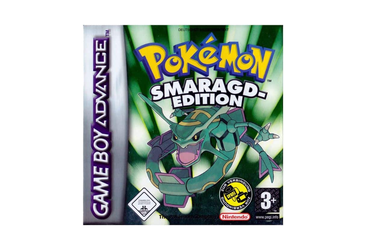 Pokemon Smaragd Edition