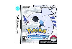 Pokemon Soulsilver