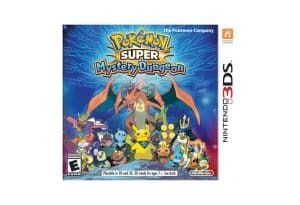Pokemon Super Mystery Dungeon