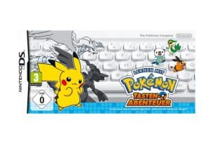 Pokemon Tasten Abenteuer