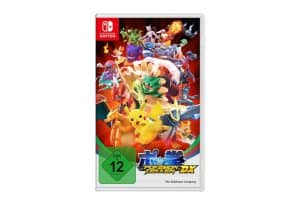 Pokémon Tekken DX