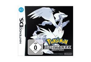 Pokemon Schwarze Edition