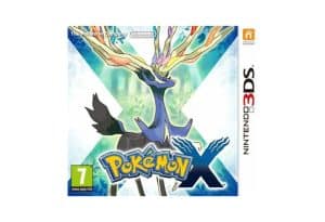 Pokemon X