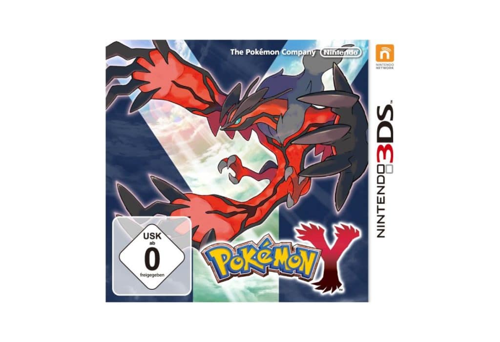 Pokemon Y