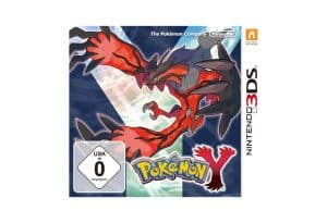 Pokemon Y