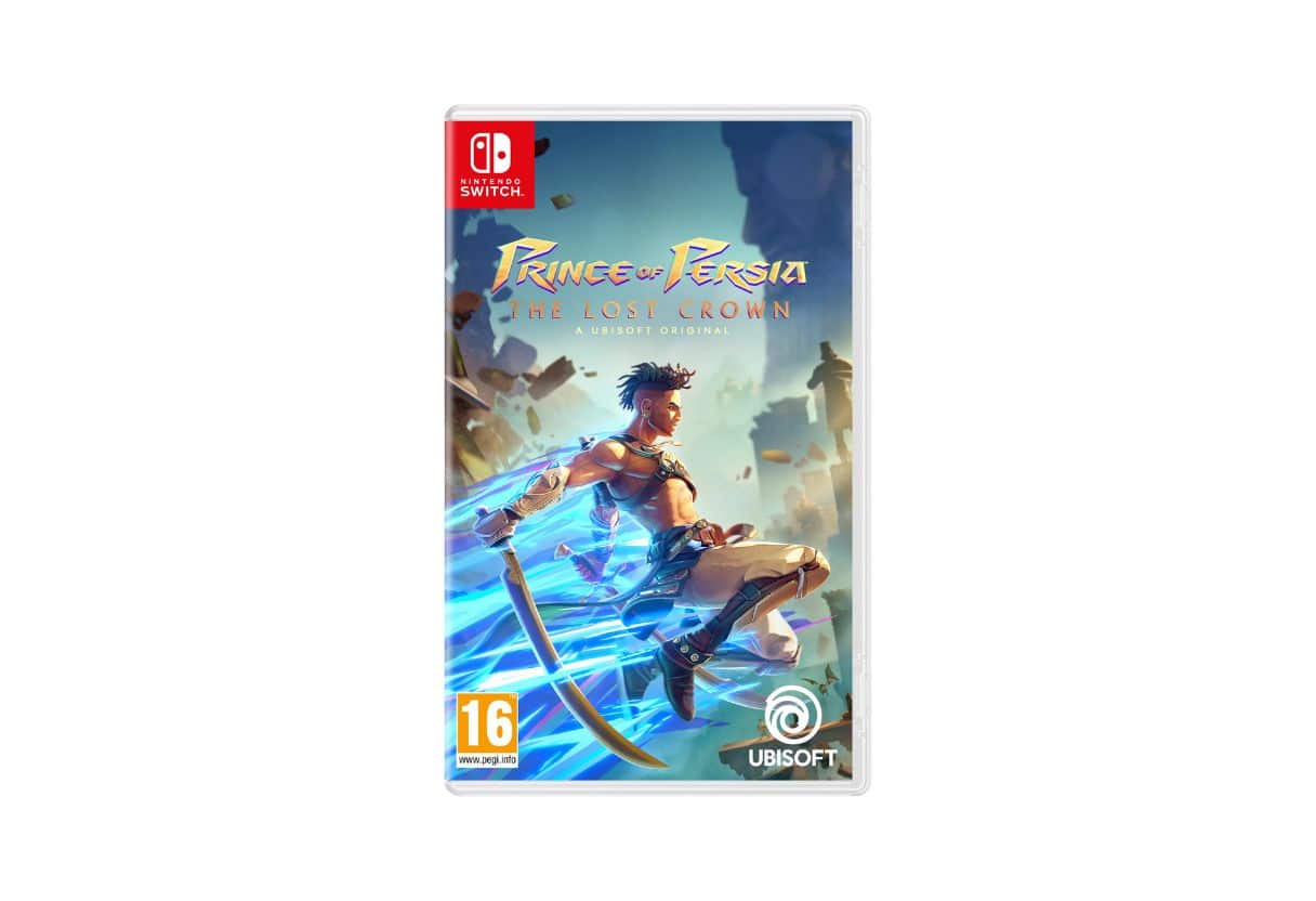 Prince of Persia The Lost Crown