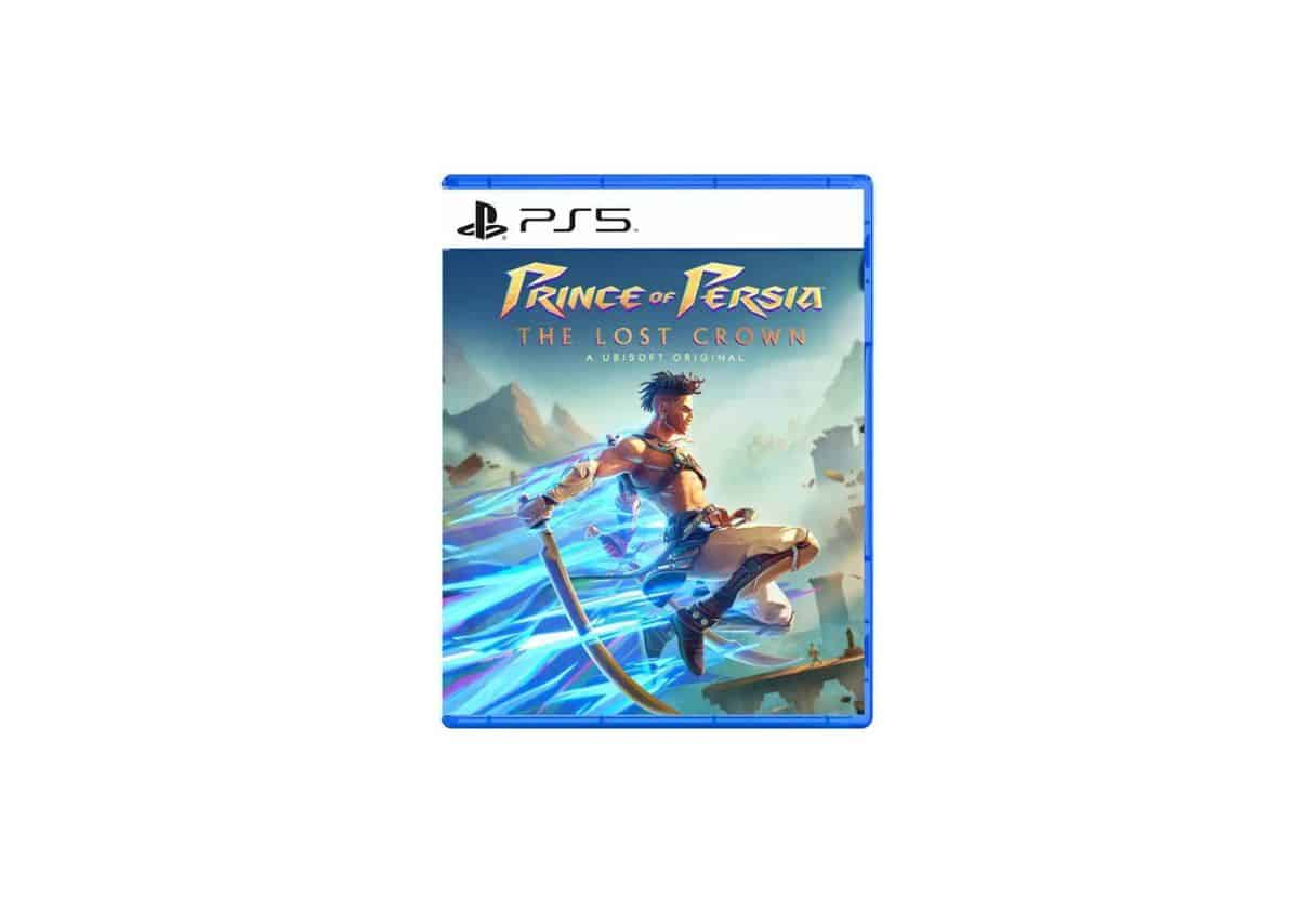 Prince of Persia The Lost Crown